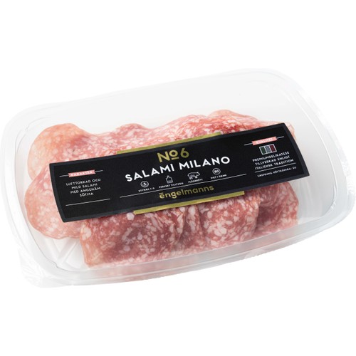 Salami Milano 80g Engelmanns