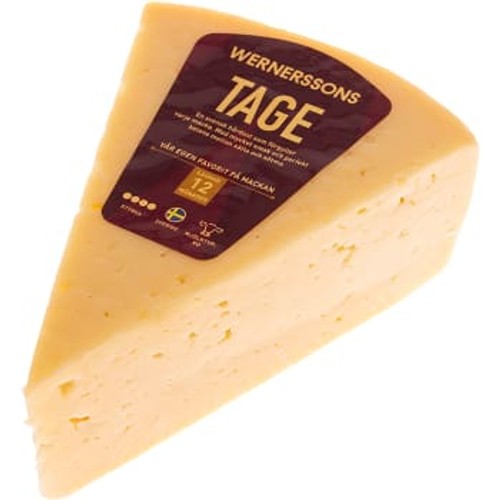 Tage ost ca750g Wernerssons