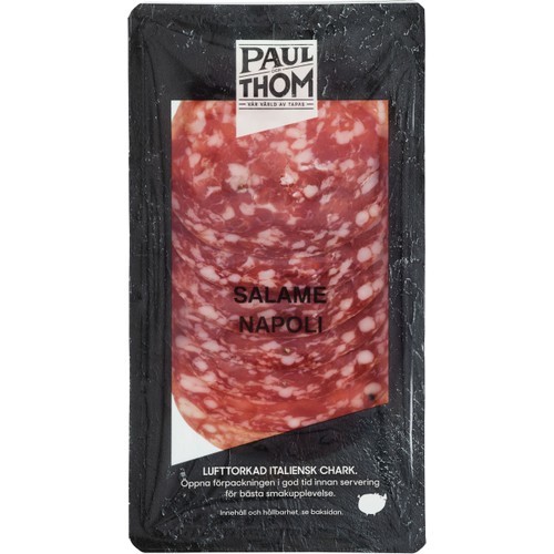 Salami Napoli Skivad 70g PAUL och THOM