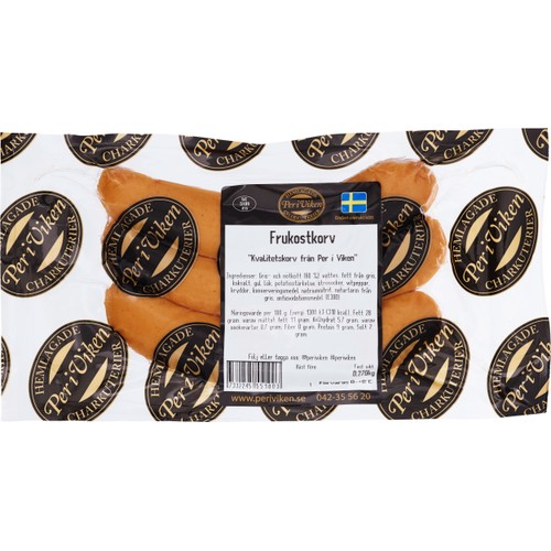 Frukostkorv 3-pack 270g Per i Viken Chark
