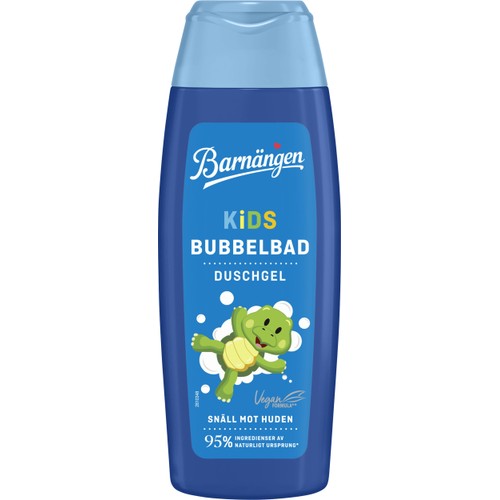 Bubbelbad Kids 250ml Barnängen