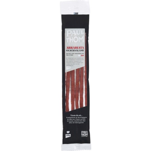 Arrabiata Salami 100g PAUL och THOM