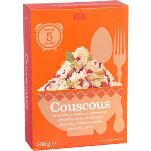Couscous 500g ICA