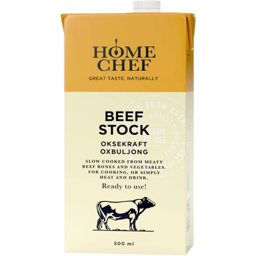 Oxbuljong Home Chef 500ml Salsus
