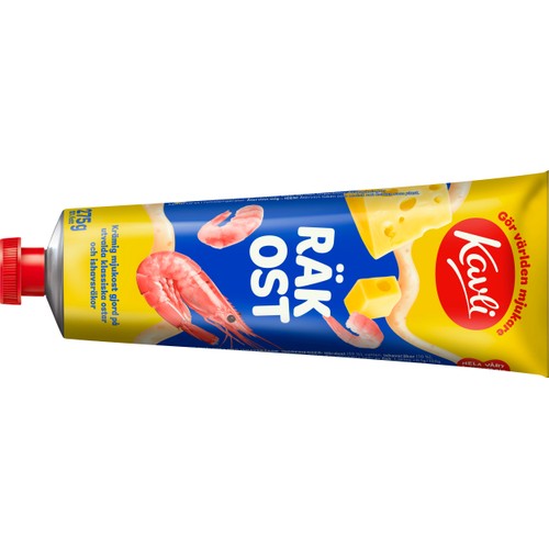 Räkost 275g Kavli