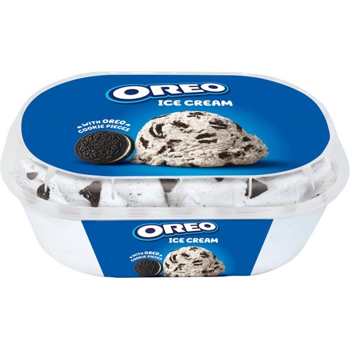 Oreo dessertglass 850ml Oreo