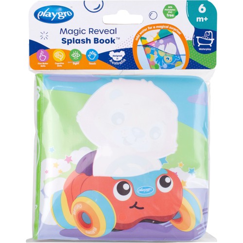 Badbok Playgro