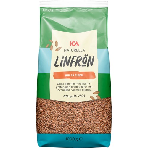 Linfrön 1000g ICA