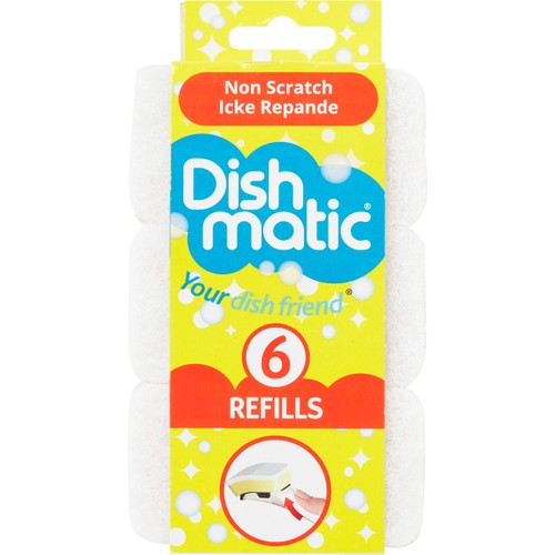 Refill Vit 6-p Dishmatic