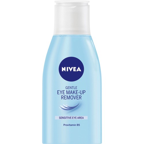 Daily essensials Gentle eye make-up remover 125ml Nivea