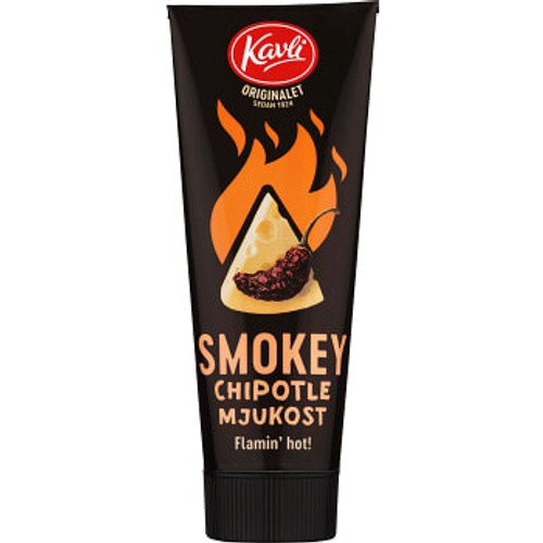 Mjukost Smokey Chipotle 250g Kavli