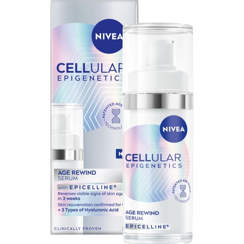 Serum Cellular Epigenetics  Age Rewind Epicelline 30ml Nivea