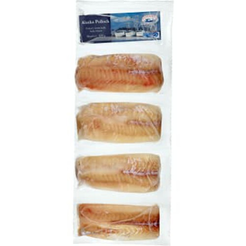 Alaska Pollock Alaska Pollock 400g POLAR SEAFOOD