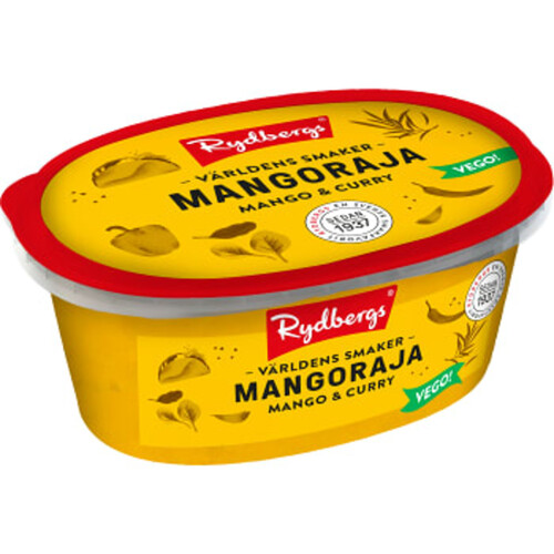 Mangoraja 200g Rydbergs