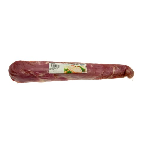 Fläskfilé Dansk ca 700g Tican