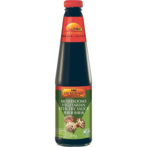 Ostronsås Vegetarisk 510g Lee Kum Kee