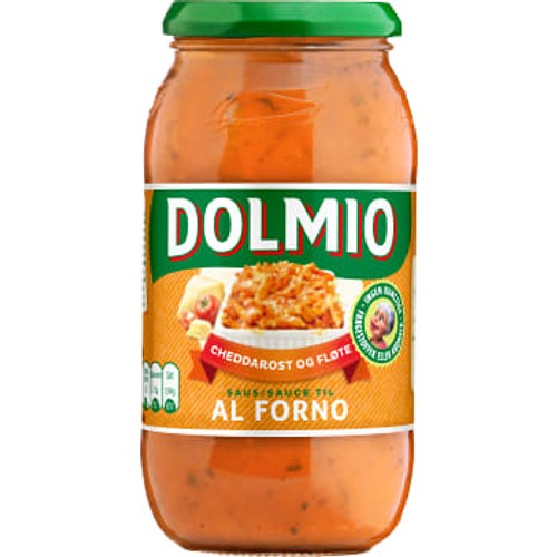 Pastasås Cheddar & Cream 500g Dolmio