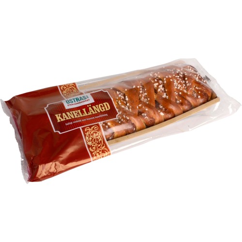 Kanellängd 300g Östras Bröd