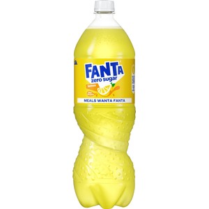 Läsk Lemon Zero 1.5l Fanta