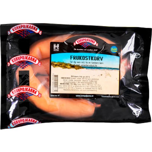 Frukostkorv 360g Korvpojkarna