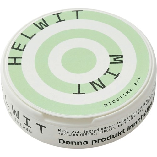 Mint 10 Gram Helwit