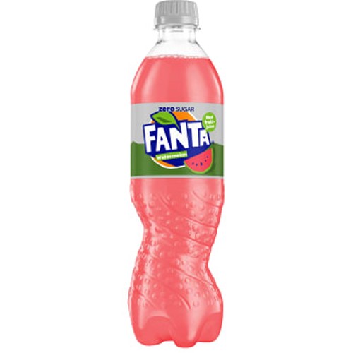 Läsk Watermelon Zero 50cl Fanta