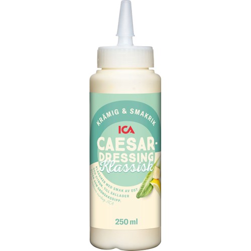 Caesardressing 250ml ICA