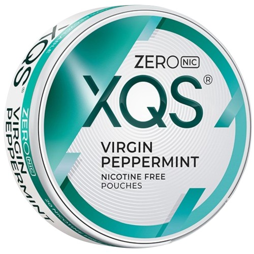 XQS Virgin Peppermint 11g