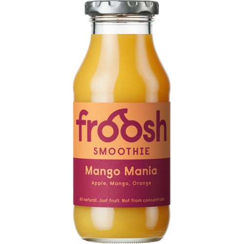 Smoothie Mango Mania 250ml Froosh