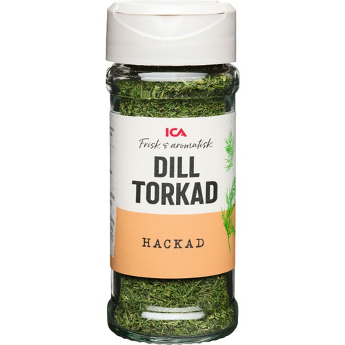 Dill Torkad 16g ICA