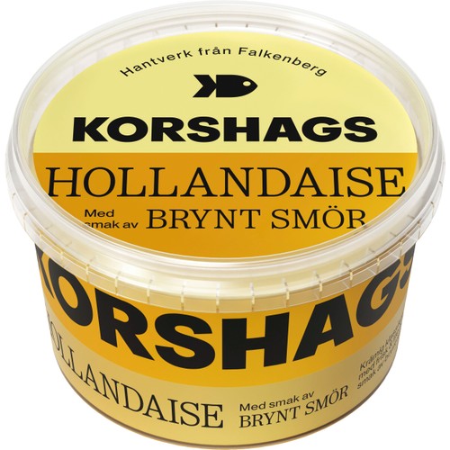 Hollandaisesås 180g Korshags