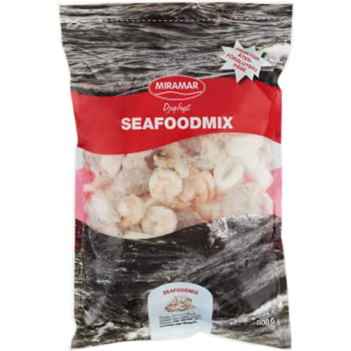 Seafoodmix ca 800g Miramar