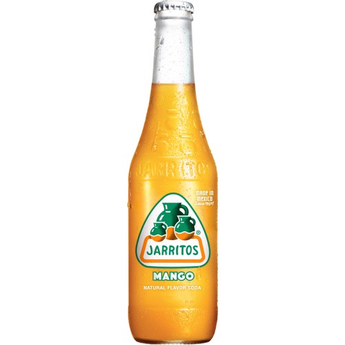 Läsk Mango 355ml Jarritos