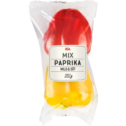 Paprikamix 350g Klass 1 ICA 