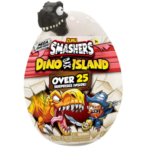 Smashers Dino Island Mega Egg