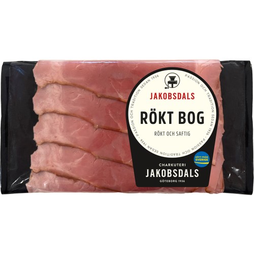 Bog Rökt 100g Jakobsdals
