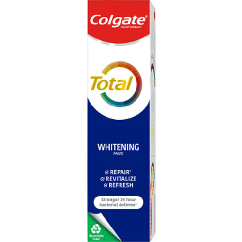 Tandkräm Whitening 75ml Colgate