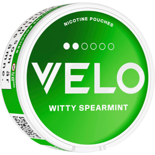 Witty Spearmint 14 g Velo