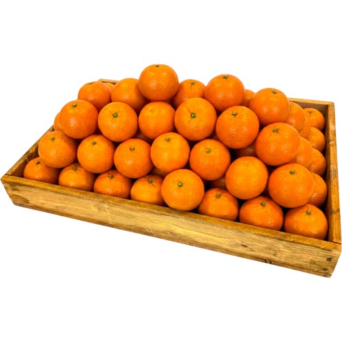 Clementin Hel Låda 13kg ICA Maxi Högskolan