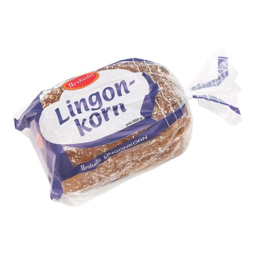 Lingonfullkorn 550g Urshultsbagarn