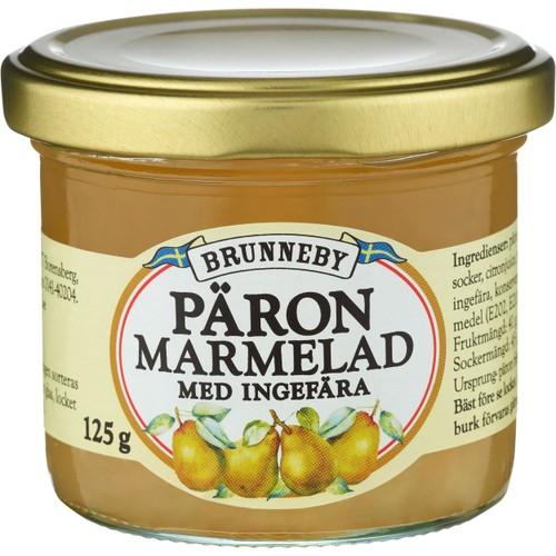 Mangomarmelad 425g Brunneby