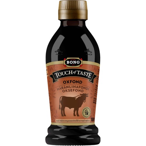 Oxfond med Rödvin 180ml Touch of Taste