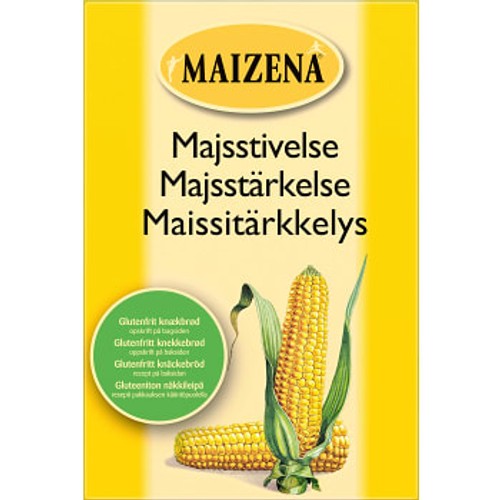 Majsstärkelse 400g Maizena