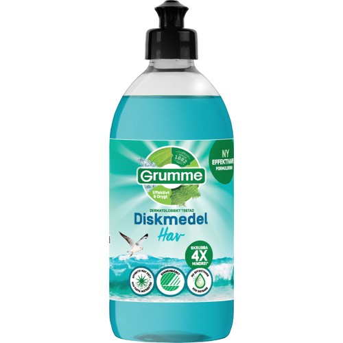 Handdiskmedel Hav 500 Milliliter Grumme