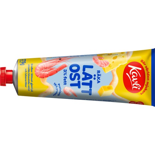 Lättost Räkor 275g Kavli
