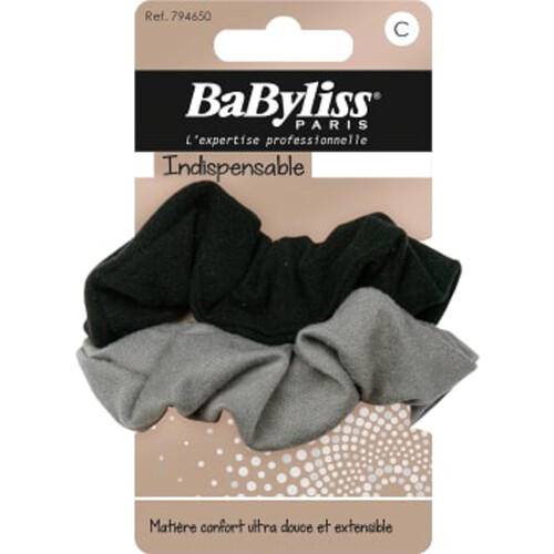Scrunchies 2-pack BaByliss