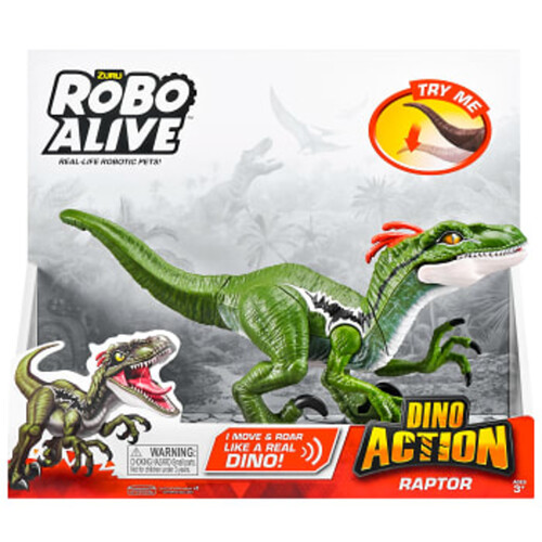 Dino Action RoBo Alive