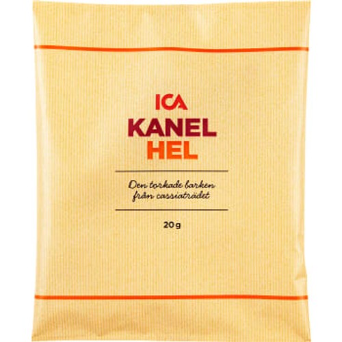 Kanel Hel 20g ICA