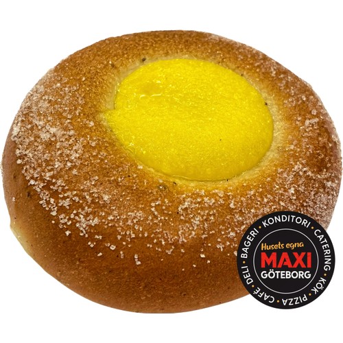 Vaniljbulle 85g Eget bageri