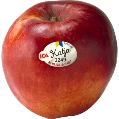 Äpple Katja ca 190g Klass 1 ICA